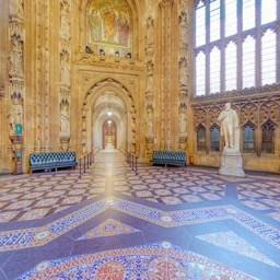 Central Lobby