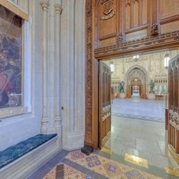 Members' Corridor 3