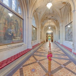 Peers' Corridor 1