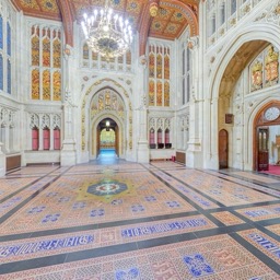 Peers' Lobby 1